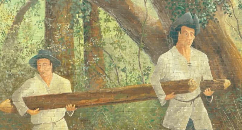 S3 6 Siege of Fort Watson 1