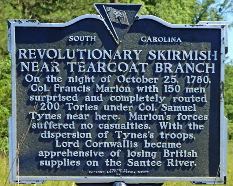 ARM 14 5 6 Tearcoat Sign