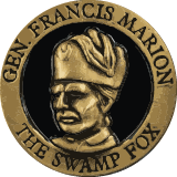Francis Marion Pin